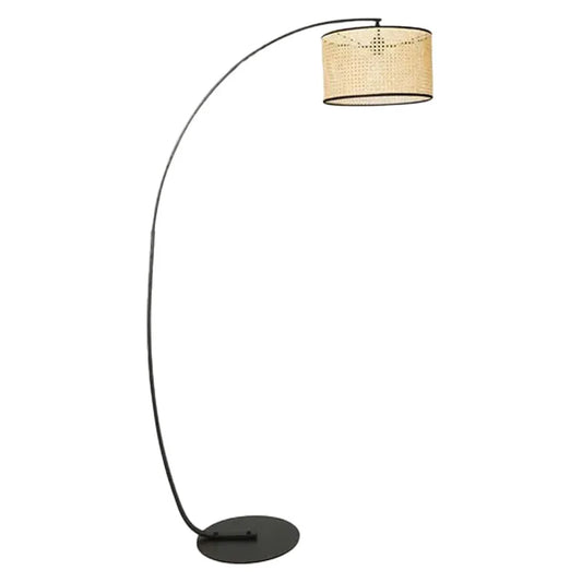 Lampadaire Cannage | LUNA