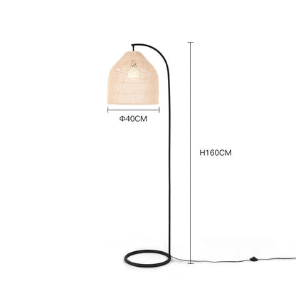 Lampadaire Ethnique Design | CHLOÉ