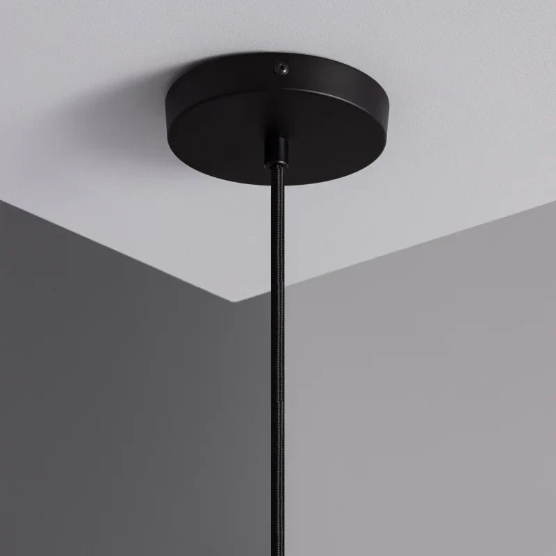 Lustre Suspension Cannage Rotin | SÉRÉNITÉ