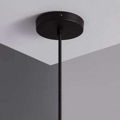 Lustre Suspension Cannage Rotin | SÉRÉNITÉ