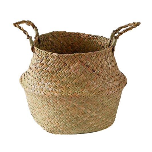 Panier en Osier Cache-Pot