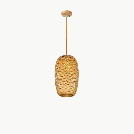 Suspension Bambou Chambre | LOUNA