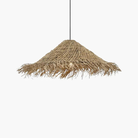 Suspension Chapeau Paille | PASTORALE
